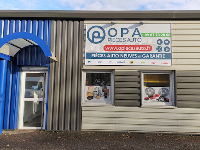 OPA PIÈCES AUTO à Geispolsheim