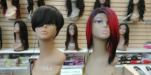 Beauty Supply Store «Ok Beauty & Hair», reviews and photos, 1800 E Willow St, Signal Hill, CA 90755, USA