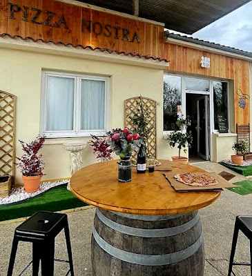 PIZZA NOSTRA à Saint-Cyprien