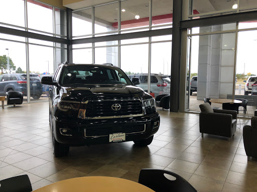 Toyota Dealer «Carlson Toyota», reviews and photos, 12880 Riverdale Dr NW, Coon Rapids, MN 55448, USA