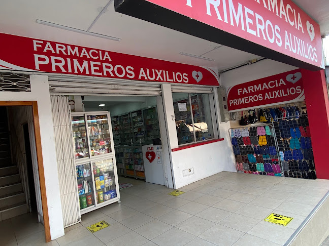 Farmacia Primeros Auxilios