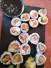 Plats et boissons du Restaurant de sushis Bento Sushi Christophe à Draguignan - n°1