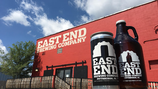 Brewery «East End Brewing Company», reviews and photos, 147 Julius St, Pittsburgh, PA 15206, USA