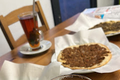 Lebanese Munch