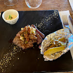 Photo n°2 de l'avis de Alessandro.a fait le 17/01/2021 à 18:36 sur le  Osteria Enoteca San Guido à Bolgheri