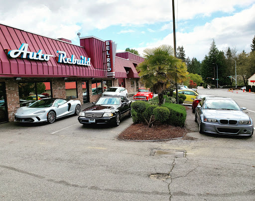 Auto Body Shop «Bel-Red Auto Rebuild», reviews and photos, 1406 130th Ave NE, Bellevue, WA 98005, USA