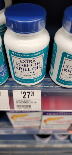 Vitamin & Supplements Store «Vitamin Shoppe», reviews and photos, 4701 S Cooper St, Arlington, TX 76017, USA