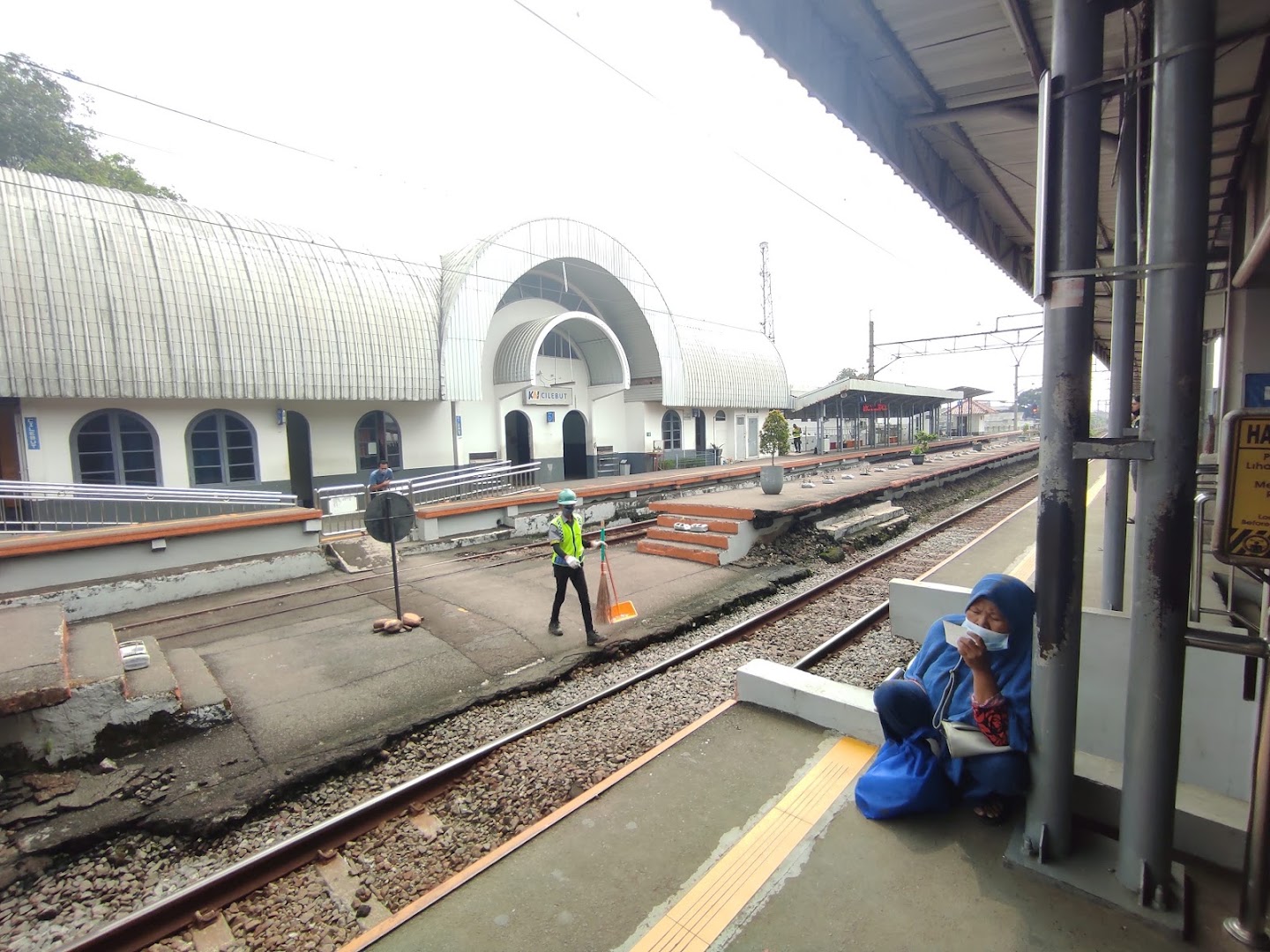 Stasiun Cilebut 3 Photo