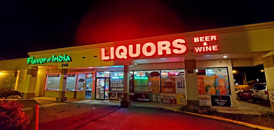 Super 9 Liquors