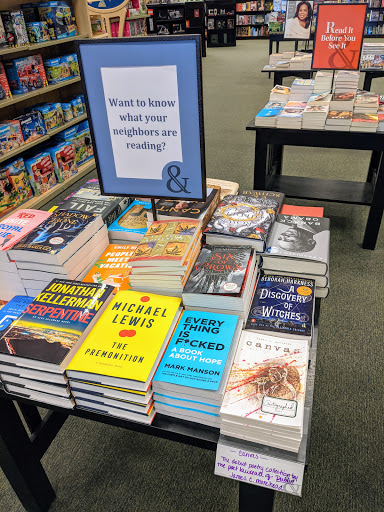 Book Store «Barnes & Noble», reviews and photos, 4972 Dublin Blvd, Dublin, CA 94568, USA