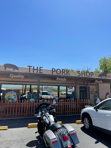 Butcher Shop «The Pork Shop», reviews and photos, 3359 E Combs Rd, San Tan Valley, AZ 85140, USA