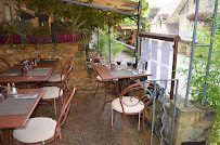 Atmosphère du Restaurant français La Petite Tonnelle à Beynac-et-Cazenac - n°7