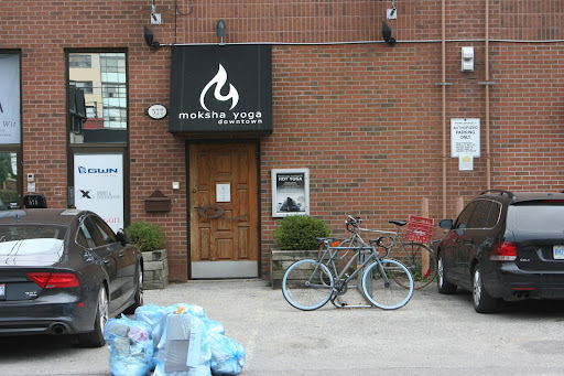 Aero yoga centers in Toronto