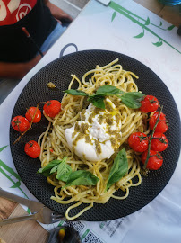 Spaghetti du Restaurant français Le Jardin restaurant à Vias - n°8