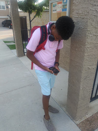 Barber Shop «OffTop Barbershop», reviews and photos, 835 N Belt Line Rd, Irving, TX 75061, USA