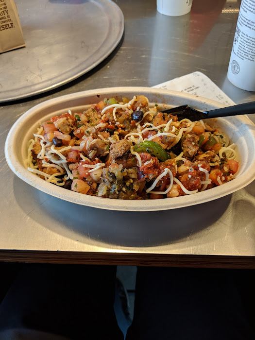 Mexican restaurant near Days-Inn by Wyndham Montgomery I-85