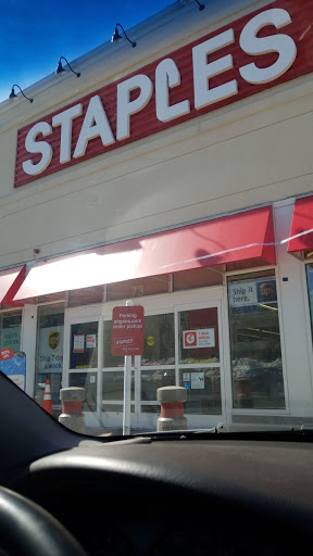Office Supply Store «Staples», reviews and photos, 73 Turnpike St, North Andover, MA 01845, USA