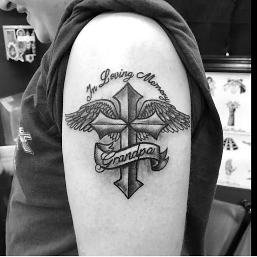 Explore lower belly tattoo ideas, creative tattoo ideas in Douglasville, available at Long Island Ink Tattoo & Piercing