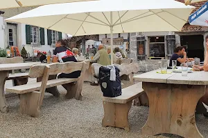 Biergarten Mönchsberg image