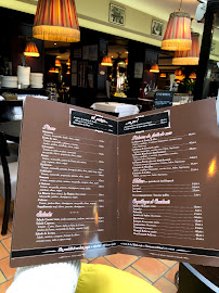 Restaurant Grand Café Victoria à Arcachon (la carte)