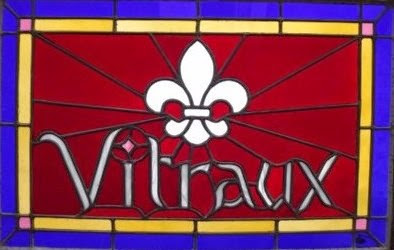 Vitrail Création à Tourouvre au Perche