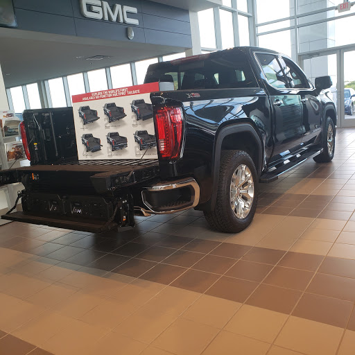 Chevrolet Dealer «Kris Brown Chevrolet Buick GMC», reviews and photos, 822 Walter Holiday Dr, Cleburne, TX 76033, USA
