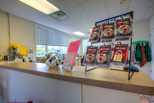 Self-Storage Facility «Falmouth Self Storage», reviews and photos, 80 Samson St, Fredericksburg, VA 22405, USA