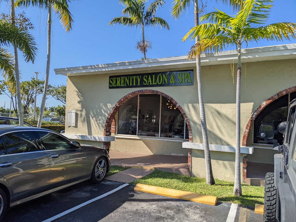 Serenity Salon And Spa 33157
