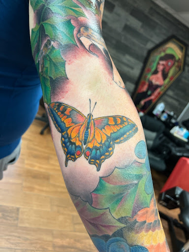 Find good first tattoo ideas for guys for your next unique tattoo in Kapolei at Sacred Art Tattoo and Coffee Bar - Kapolei