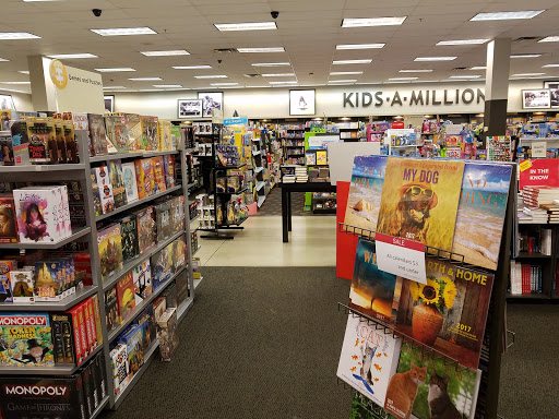 Book Store «Books-A-Million», reviews and photos, 540 John Ross Pkwy, Rock Hill, SC 29730, USA
