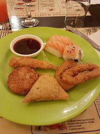 Plats et boissons du Restaurant chinois Délices d'Asie à Brie-Comte-Robert - n°9