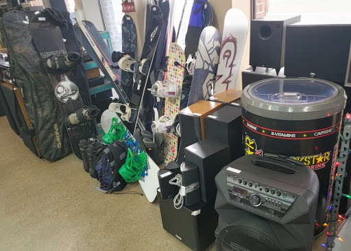 Pawn Shop «National Pawn Co», reviews and photos, 1232 W Clairemont Ave, Eau Claire, WI 54701, USA