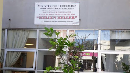 Escuela Especial Nº 236 'Hellen Keller'