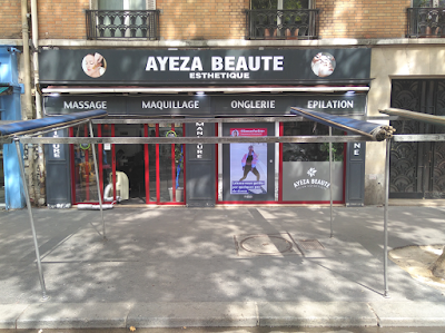 Ayeza à Paris