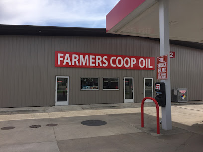 Farmers Co-Op Oil Co