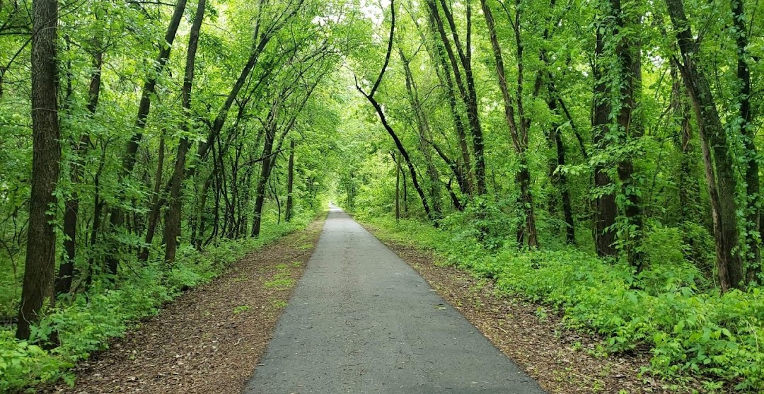 Katy HikeBike Trail