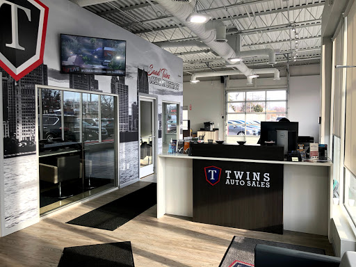 Used Car Dealer «Twins Auto Sales inc», reviews and photos, 24310 Grand River Ave, Detroit, MI 48219, USA
