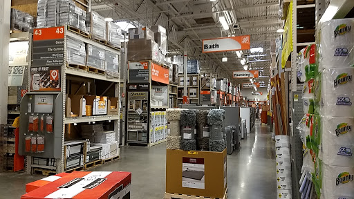 Home Improvement Store «The Home Depot», reviews and photos, 17777 NE 76th St, Redmond, WA 98052, USA