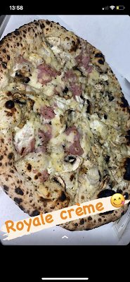 La Vieille Pelle. Pizzeria à Marseille