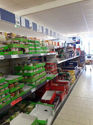 Lidl à Saint-Médard-en-Jalles