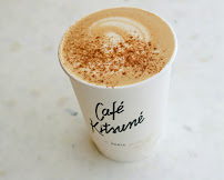 Latte du Café Café Kitsuné Louvre à Paris - n°11