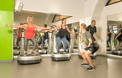 Vibes Fitness - Südtiroler Pl. 13, 8020 Graz, Austria