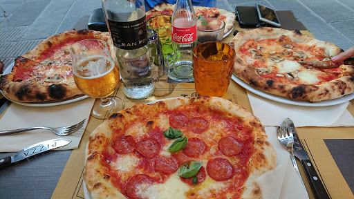 Ca’ Sandra Pizzeria con Cucina - Montecarlo in Montecarlo, Provincia di Lucca
