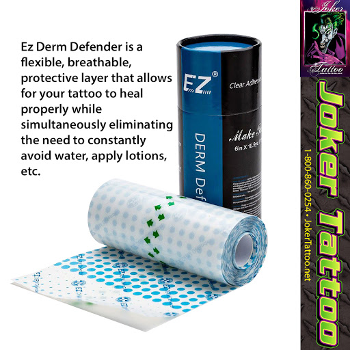 Tattoo and Piercing Shop «Joker Tattoo Supplies», reviews and photos, 650 S Bridge St, Visalia, CA 93277, USA