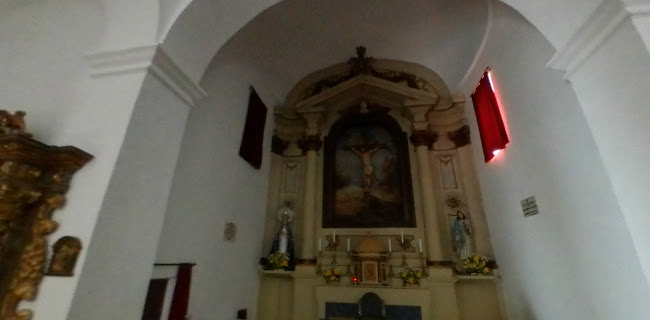 Igreja Paroquial de Barrancos - Beja
