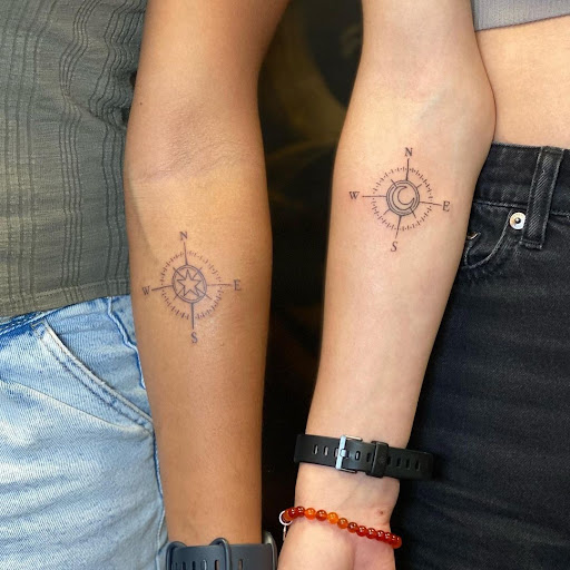 Explore forgiveness tattoo ideas, creative tattoo ideas in Buffalo, available at True Gloom Tattoo Studio
