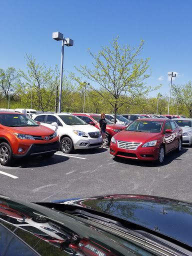 Ford Dealer «Oxmoor Auto Group», reviews and photos, 8001 Shelbyville Rd, Louisville, KY 40222, USA