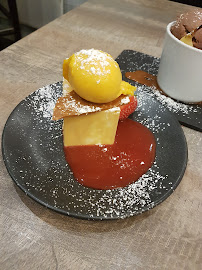 Plats et boissons du Restaurant français La Gourmandine à Pont-Audemer - n°8