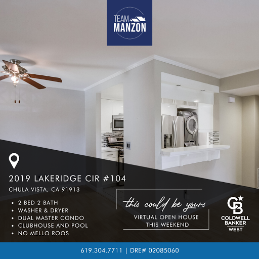 Team Manzon Real Estate - Coldwell Banker West image