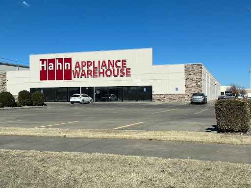 Appliance Store «Hahn Appliance Warehouse», reviews and photos, 3947 W Reno Ave, Oklahoma City, OK 73107, USA